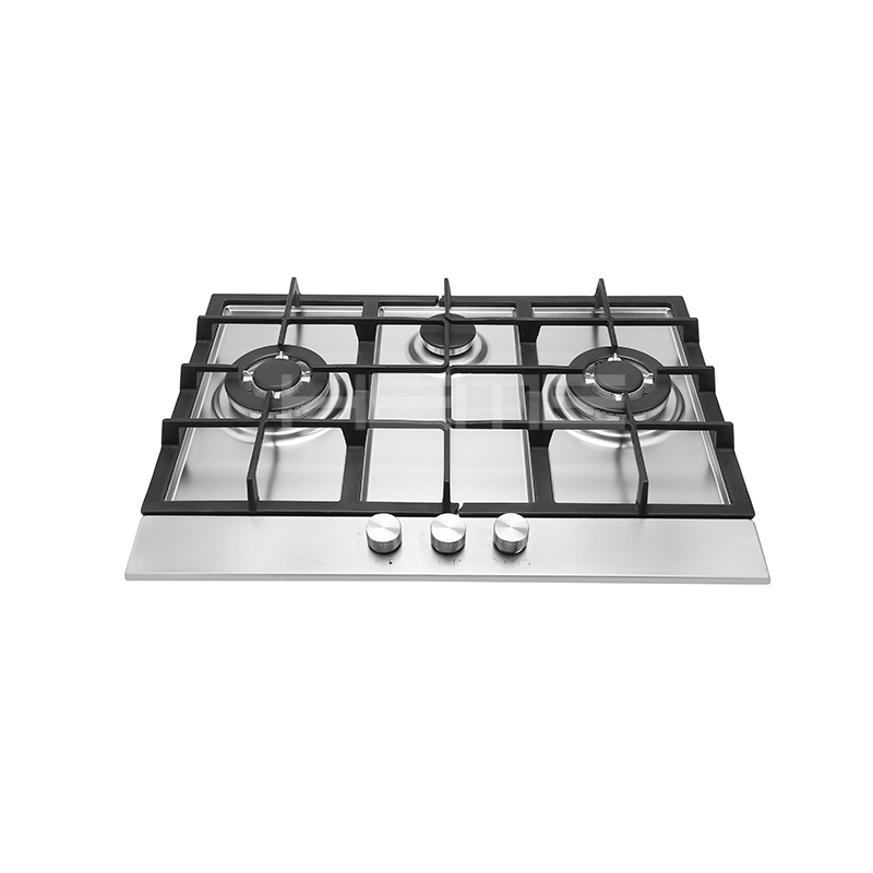 3 Burner Gas Hob: Pros, Cons and Uses